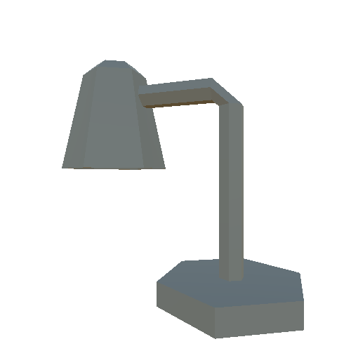 desk lamp Dark